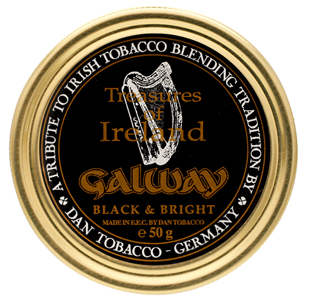 Dan Tobacco: Treasures of Ireland: Galway 50g