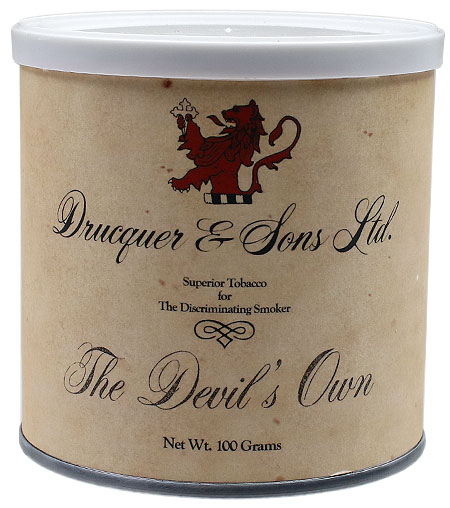 Drucquer & Sons: The Devil\'s Own 100g