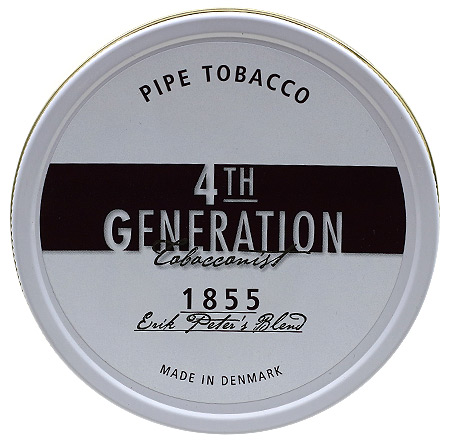 Erik Stokkebye 4th Generation: 1855 1.4oz