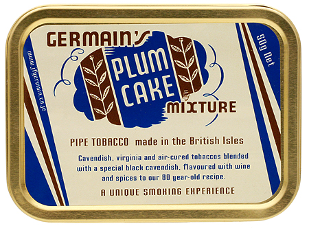 Germain: Plum Cake 50g