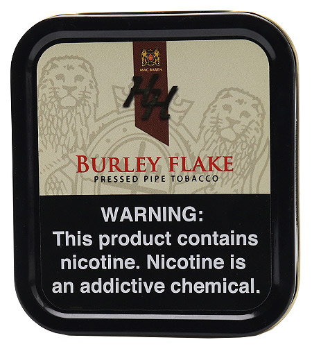 Mac Baren: HH Burley Flake 3.5oz