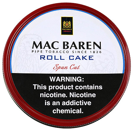 Mac Baren: Roll Cake 3.5oz