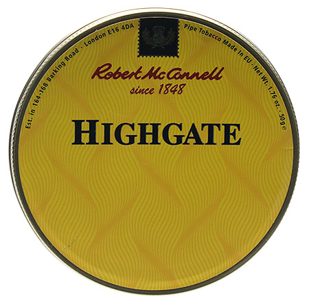 McConnell: Highgate 50g