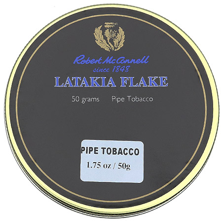 McConnell: Latakia Flake 50g