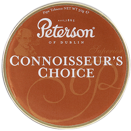 Peterson: Connoisseur\'s Choice 50g