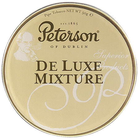 Peterson: De Luxe Mixture 50g