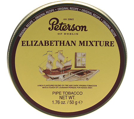Peterson: Elizabethan Mixture 50g
