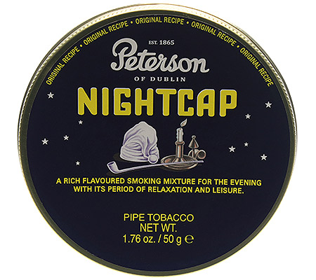 Peterson: Nightcap 50g