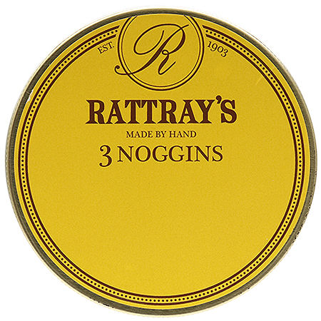 Rattray\'s: 3 Noggins 50g