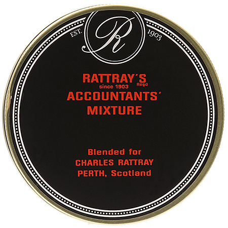 Rattray\'s: Accountant\'s Mixture 50g