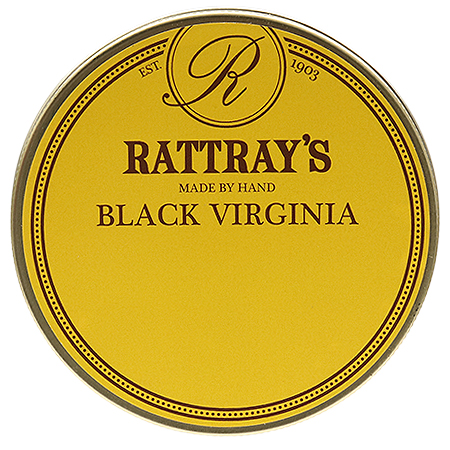 Rattray\'s: Black Virginia 50g