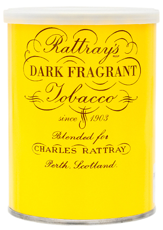 Rattray\'s: Dark Fragrant 100g