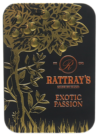 Rattray\'s: Exotic Passion 100g