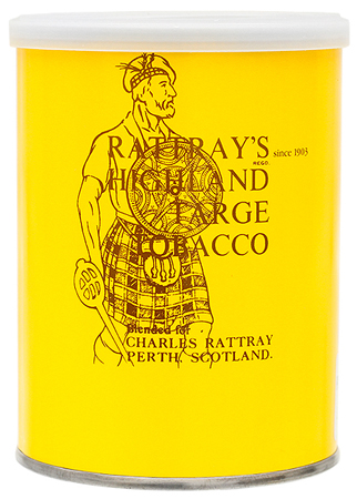 Rattray\'s: Highland Targe 100g