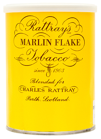 Rattray\'s: Marlin Flake 100g