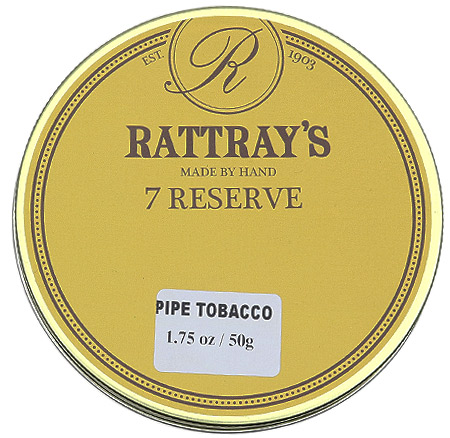 Rattray\'s: No. 7 Reserve 50g