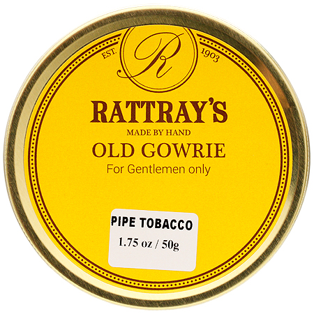 Rattray\'s: Old Gowrie 50g