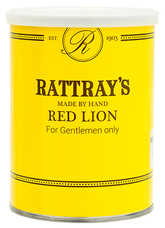 Rattray\'s: Red Lion 100g