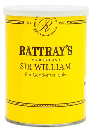 Rattray\'s: Sir William 100g