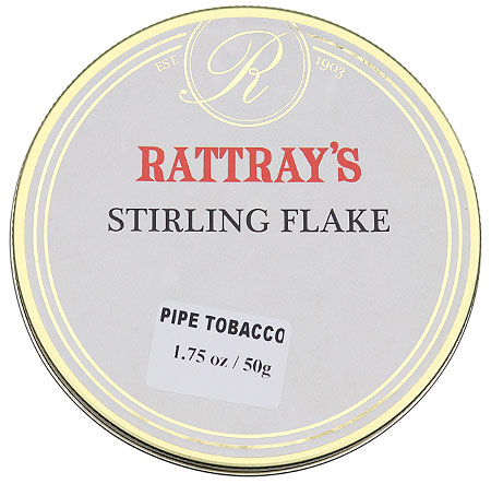 Rattray\'s: Stirling Flake 50g