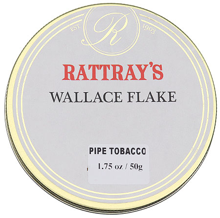 Rattray\'s: Wallace Flake 50g