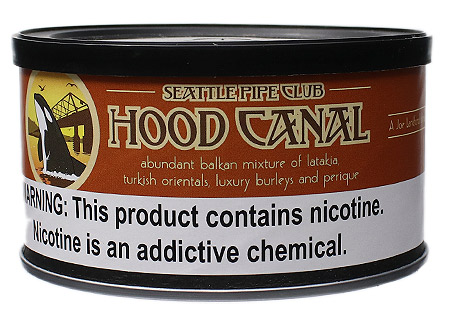 Seattle Pipe Club: Hood Canal 2oz