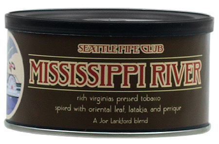 Seattle Pipe Club: Mississippi River 2oz