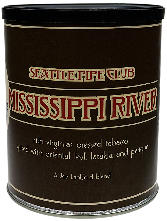 Seattle Pipe Club: Mississippi River 8oz