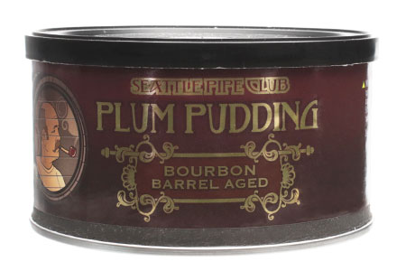 Seattle Pipe Club: Plum Pudding Bourbon Barrel Aged 2oz